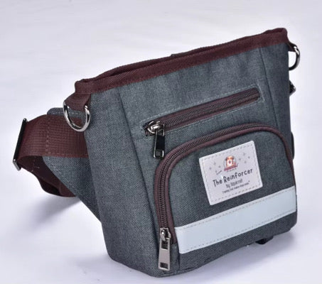 The Reinforcer: Professional Dog Training Bag