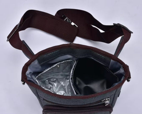 The Reinforcer: Professional Dog Training Bag